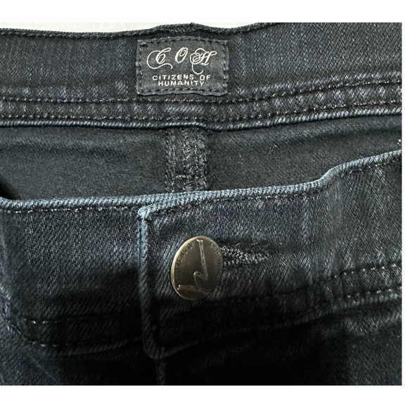 Citizens of Humanity Manic Mini Boot‎ 26 1/2" inseam jeans size 32 - Picture 3 of 6